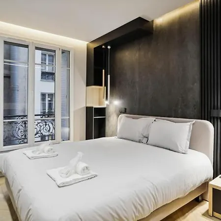 Appartamento 515 Miami - Luxury In 6 Parigi