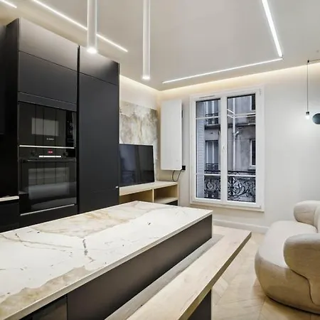 Appartamento 515 Miami - Luxury In 6 Parigi